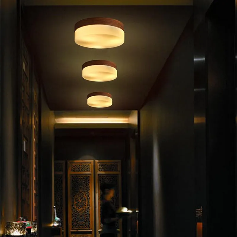 Modern Loft Wrought Iron Wood Grain Led Ceiling Light Japanese Style Bathroom Bedroom Aisle Light Free Shipping
Modern Loft Wrought Iron Wood Grain Led Ceiling Light Japanese Style Bathroom Bedroom Aisle Light Free Shipping