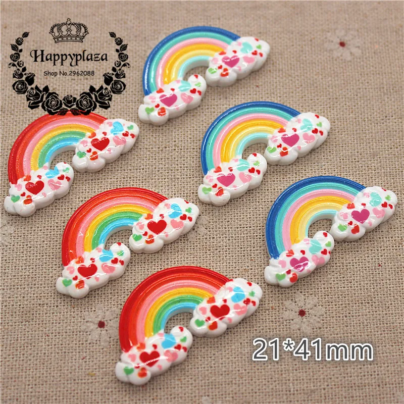 10 шт., Kawaii, полимерное сердце, облако, радуга, плоский задник, кабошон, миниатюрное искусство, сделай сам, скрапбукинг, бант для волос, центр, 21*...
10 шт., Kawaii, полимерное сердце, облако, радуга, плоский задник, кабошон, миниатюрное искусство, сделай сам, скрапбукинг, бант для волос, центр, 21*...