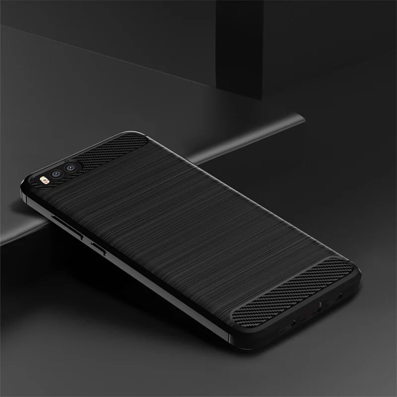 Чехол для Xiaomi Mi Note 3 Note3 чехол из углеродного волокна 5 дюйма бампер телефона