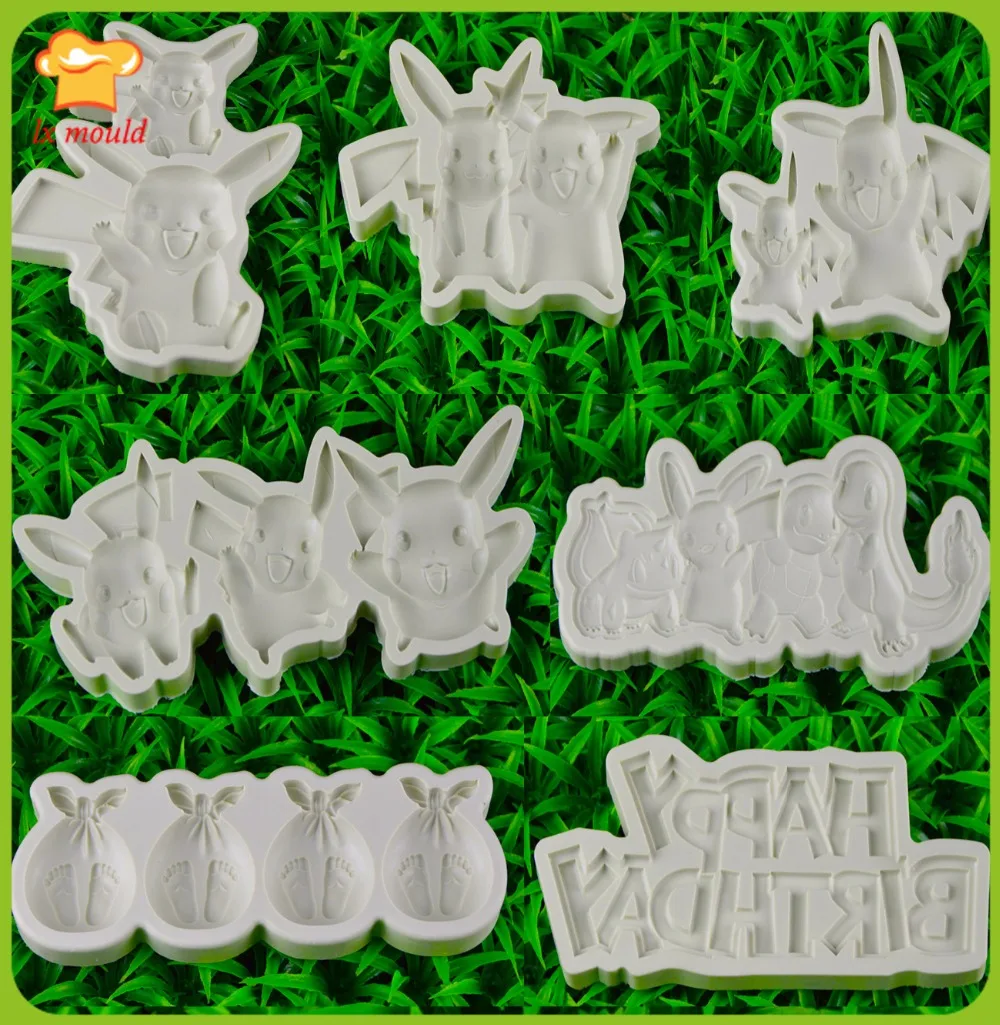 Dessert Silicone Mold Sugar Man Sugar Doll Sugar Cake Decoration Kapiu Cartoon Style Mousse Pudding Jelly
Dessert Silicone Mold Sugar Man Sugar Doll Sugar Cake Decoration Kapiu Cartoon Style Mousse Pudding Jelly