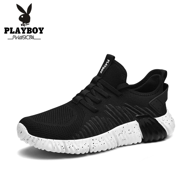 PLAYBOY 2019 New Spring/Autumn Breathable Men Sneakers Breathable Men Casual Shoes Comfortable Soft Male Shoes PL611017
PLAYBOY 2019 New Spring/Autumn Breathable Men Sneakers Breathable Men Casual Shoes Comfortable Soft Male Shoes PL611017