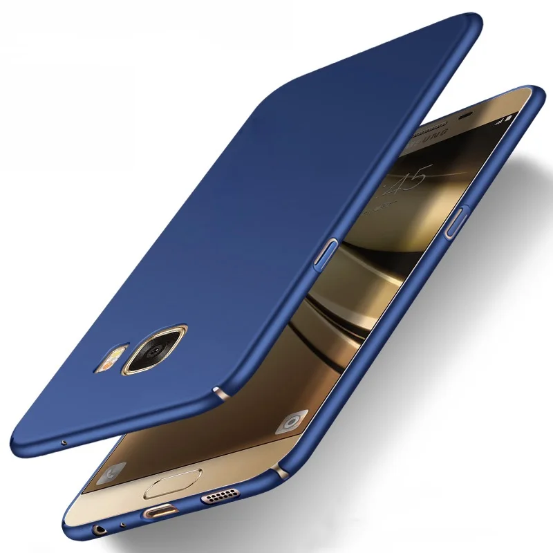 Жесткий чехол из поликарбоната для Samsung Galaxy S7 S8 S9 S10 S20 Ultra Note 8 9 10 Plus J3 J5 J7 Pro 2017