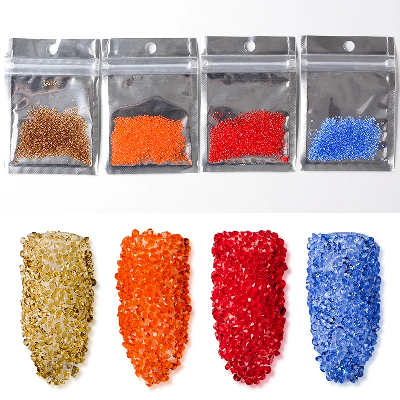 Mtssii 16 Colors Nail Art Bead Rhinestone for Nail Art Glass Beads For Nails 3D Decorations Manicure Accessories
Mtssii 16 Colors Nail Art Bead Rhinestone for Nail Art Glass Beads For Nails 3D Decorations Manicure Accessories