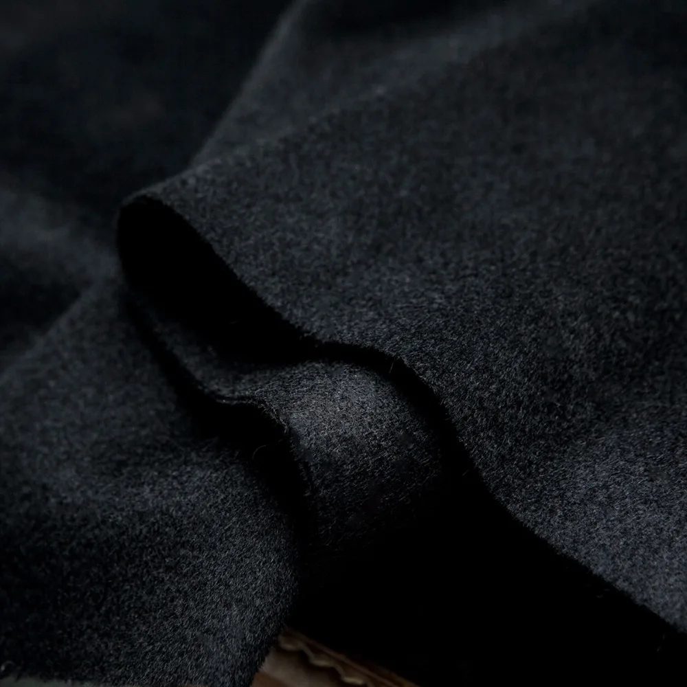 Fashion solid thin pure cashmere fabric,camel color,black,sewing for long coat,jacket,scarf,outer,skirt,dress,craft by the yard
Fashion solid thin pure cashmere fabric,camel color,black,sewing for long coat,jacket,scarf,outer,skirt,dress,craft by the yard