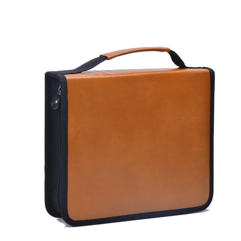 120 Holes School Pencil Case PU Leather Folding Multi Penal Pencilcase For Kids Boys Girls Art Marker Pen Bag Pencils Box Supply
120 Holes School Pencil Case PU Leather Folding Multi Penal Pencilcase For Kids Boys Girls Art Marker Pen Bag Pencils Box Supply