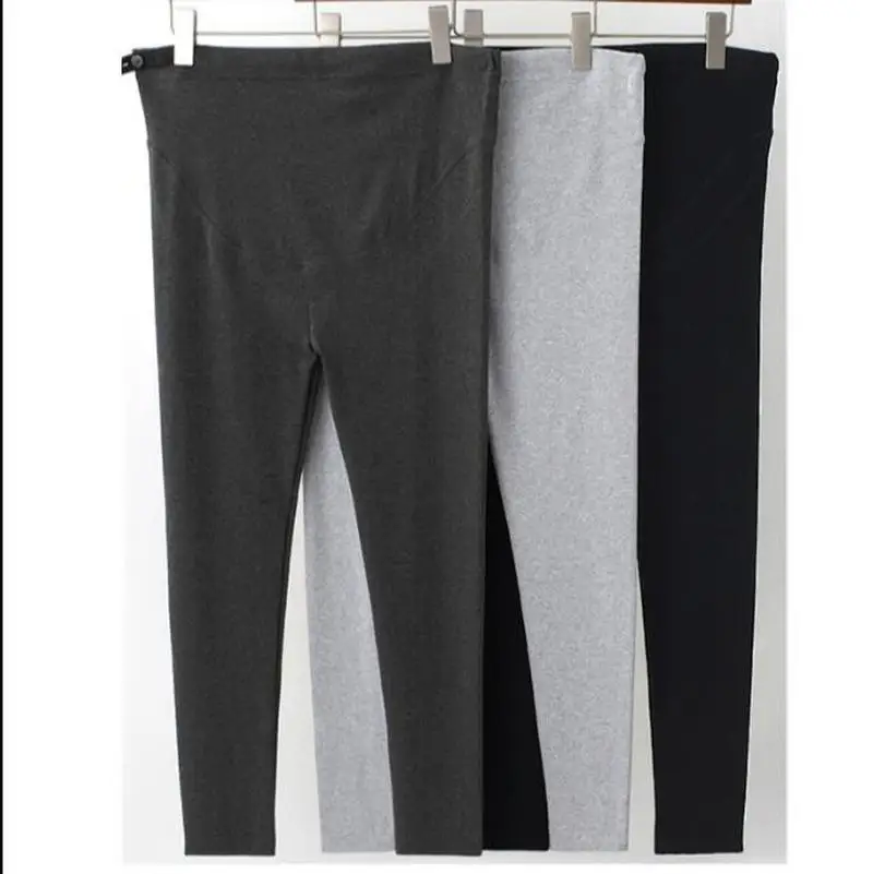 Women's Black Cotton Thin Leggings Fashion Maternity Clothings Pregnancy Mother Gift Sport Fitness High Waist Elastic Leggings
Women's Black Cotton Thin Leggings Fashion Maternity Clothings Pregnancy Mother Gift Sport Fitness High Waist Elastic Leggings