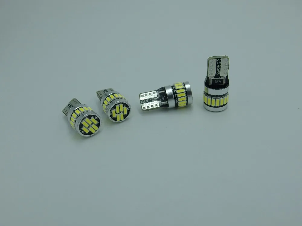 T10 LED W5W LED Canbus Авто Лампа 12В 3014 24SMD интерьер автомобиля свет 194 168 лампочки
T10 LED W5W LED Canbus Авто Лампа 12В 3014 24SMD интерьер автомобиля свет 194 168 лампочки