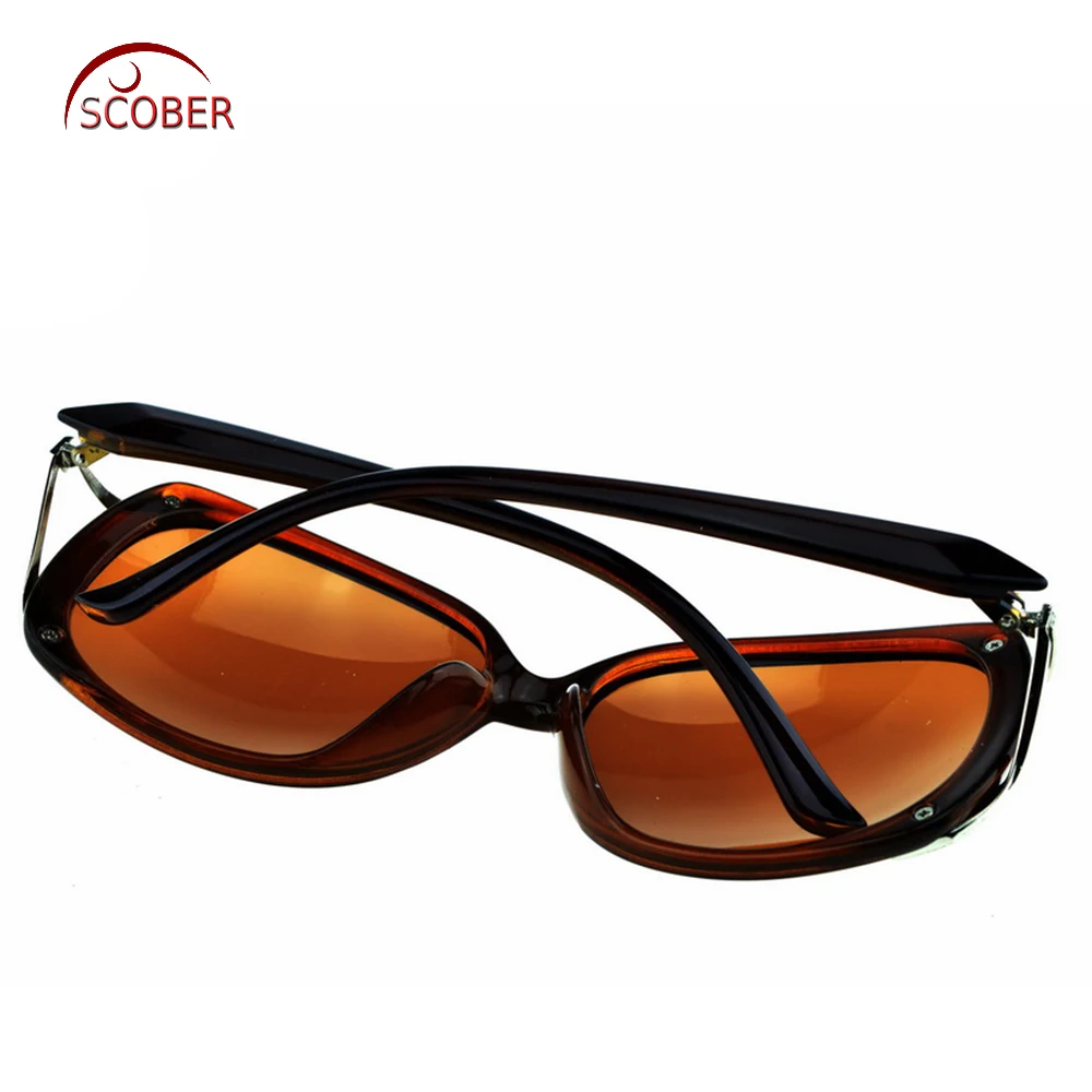 = SCOBER = Butterfly Custom Made Nearsighted Minus Prescription Black Frame Green Lens Double Beam Polarized -1 -1.5 -2 to -6
= SCOBER = Butterfly Custom Made Nearsighted Minus Prescription Black Frame Green Lens Double Beam Polarized -1 -1.5 -2 to -6