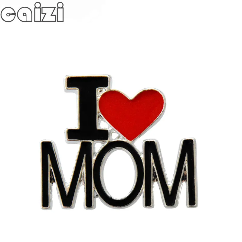 CAIZI New Black Word Heard Brooches and Enamel Pins for Women Cute Broshes Stard Mother's day Jewelry Accessories Party Gifts
CAIZI New Black Word Heard Brooches and Enamel Pins for Women Cute Broshes Stard Mother's day Jewelry Accessories Party Gifts