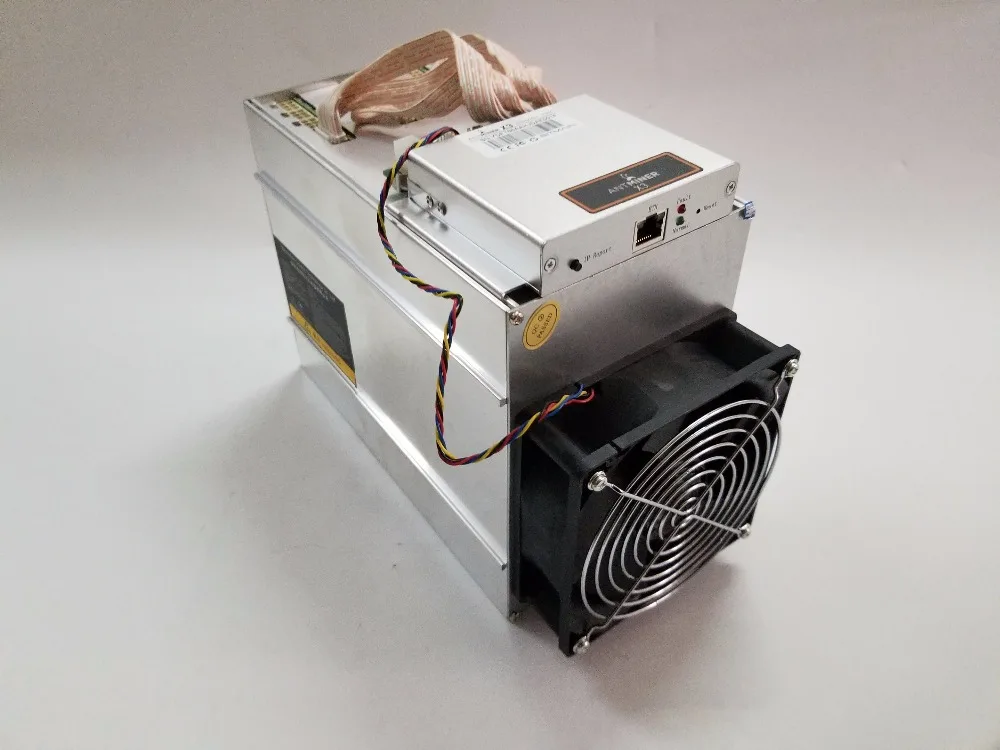 Майнер Bitmain CrptoNight Antminer X3 220KH/S ASIC ETN XMC DERO ncminer лучше чем S9 S11 S15 Z9 Z11 S17 B7|Блок-чейн/майнер| |