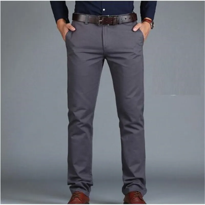Pants Loose Cotton Full Length Men Pants Casual Pockets Army Khaki Black Male Trousers Pants Men social Big Size Summer
Pants Loose Cotton Full Length Men Pants Casual Pockets Army Khaki Black Male Trousers Pants Men social Big Size Summer