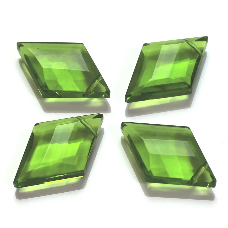 AAA 30x19mm 10pcs European Charm Crystal Beads Black/Green Color Pandent Beads Cross Hole Crystals Beading For DIY Decoration
AAA 30x19mm 10pcs European Charm Crystal Beads Black/Green Color Pandent Beads Cross Hole Crystals Beading For DIY Decoration