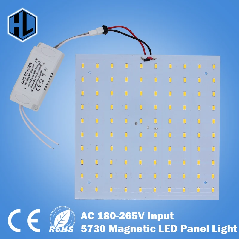 free shipping 180-265V Square 10W 15W 18W 20W 25W 35W warm / cold white SMD5730 Magnetic LED Ceiling Light Bulb LED Panel Lamps
free shipping 180-265V Square 10W 15W 18W 20W 25W 35W warm / cold white SMD5730 Magnetic LED Ceiling Light Bulb LED Panel Lamps