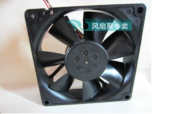 New original NMB 8CM 8020 24V 0.19A 3108NL-05W-B58 80*80*20mm three lines radiating fan
New original NMB 8CM 8020 24V 0.19A 3108NL-05W-B58 80*80*20mm three lines radiating fan