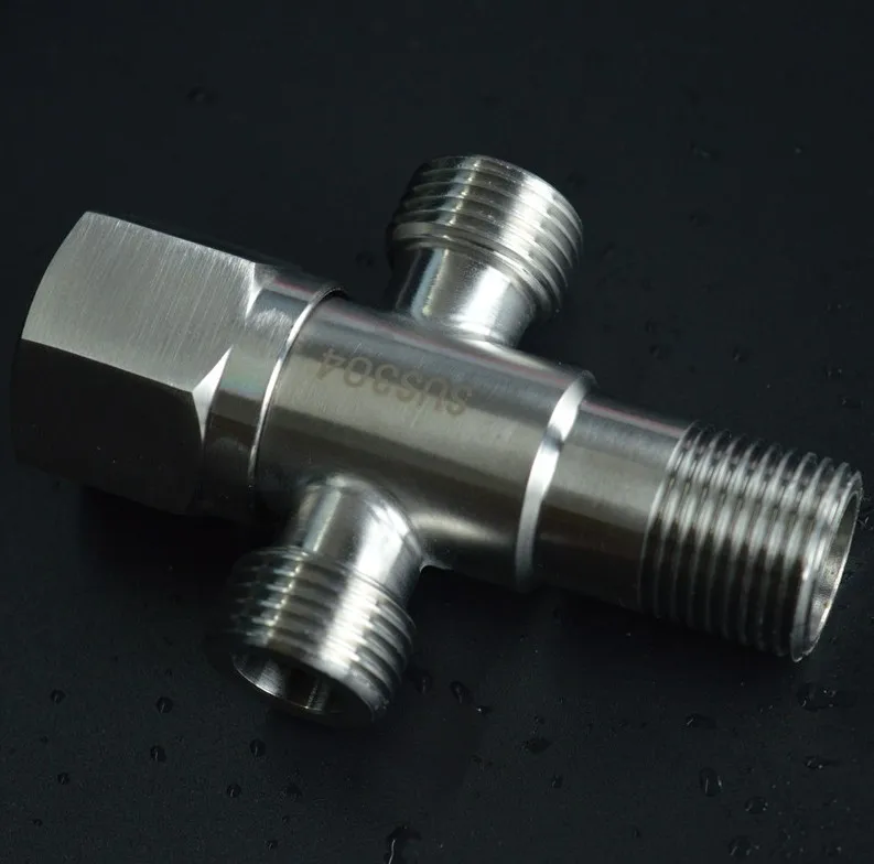 High quality 1/2"malex 1/2" male stainless steel Bathroom&kitchen Angle Stop Valve/ Filling Valves /Bathroom Parts
High quality 1/2"malex 1/2" male stainless steel Bathroom&kitchen Angle Stop Valve/ Filling Valves /Bathroom Parts