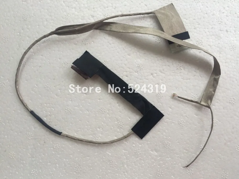 Фото Новый ЖК-светодиодный видео кабель для ноутбука LENOVO B580 B590 V580 50 - купить