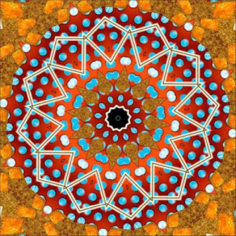 LaoJieYuan DIY Diamond Painting Cross Stitch FULL Diamond Embroidery Orange Mandala Pictures Home Decoration Hand Pasted
LaoJieYuan DIY Diamond Painting Cross Stitch FULL Diamond Embroidery Orange Mandala Pictures Home Decoration Hand Pasted