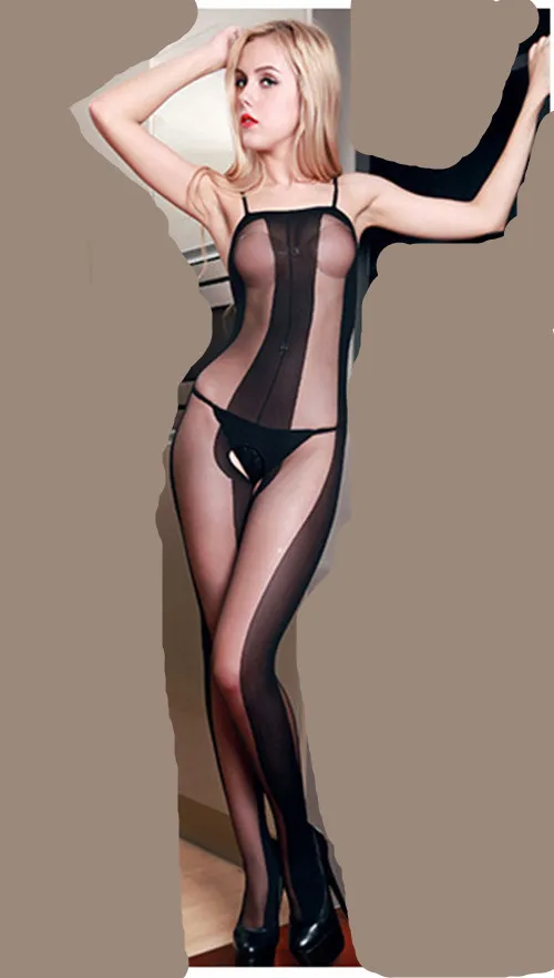 New Women High Elastic Velvet Stripe Body suit Bodyhose Lady Sexy Club Open Crotch Party Dance Tights Body Stockings 06013
New Women High Elastic Velvet Stripe Body suit Bodyhose Lady Sexy Club Open Crotch Party Dance Tights Body Stockings 06013