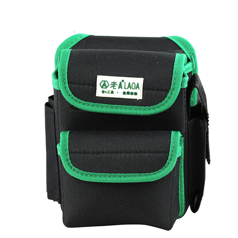 LAOA Multifunction Tool Belt 600D Double Layers Oxford Fabric Repair Bags Waist Pack Bag For Electrician Household With Belt
LAOA Multifunction Tool Belt 600D Double Layers Oxford Fabric Repair Bags Waist Pack Bag For Electrician Household With Belt