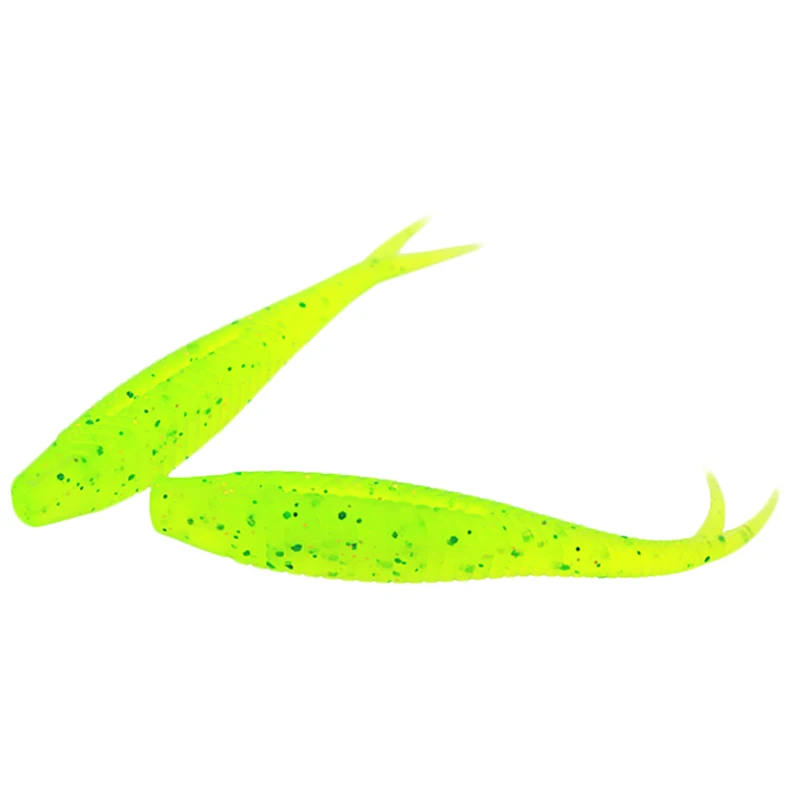 LureGee Fishing Lure Easy Shiner 9pcs 80mm3.5g Soft Lures Fishing Soft Baits Tackle for Shad Carp with high percent salt
LureGee Fishing Lure Easy Shiner 9pcs 80mm3.5g Soft Lures Fishing Soft Baits Tackle for Shad Carp with high percent salt