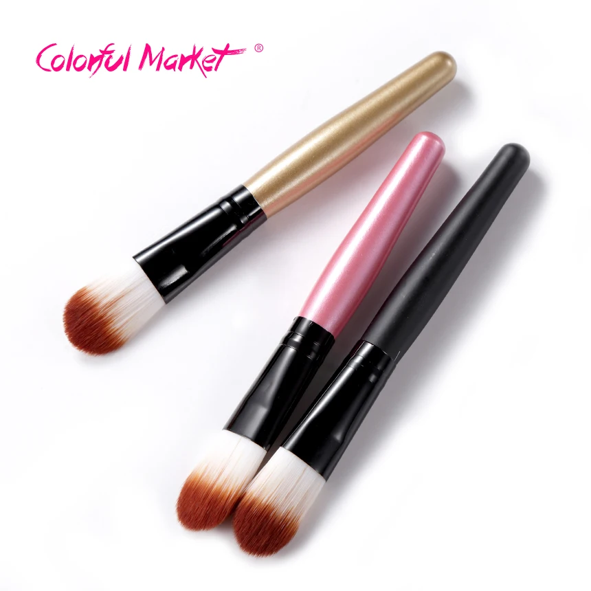 Professional Soft Hair Face Makeup Brushes Blusher Powder Eyeshadow Eyebrow Brush Pink Gold Black Handle Cosmetic Brushes
Professional Soft Hair Face Makeup Brushes Blusher Powder Eyeshadow Eyebrow Brush Pink Gold Black Handle Cosmetic Brushes