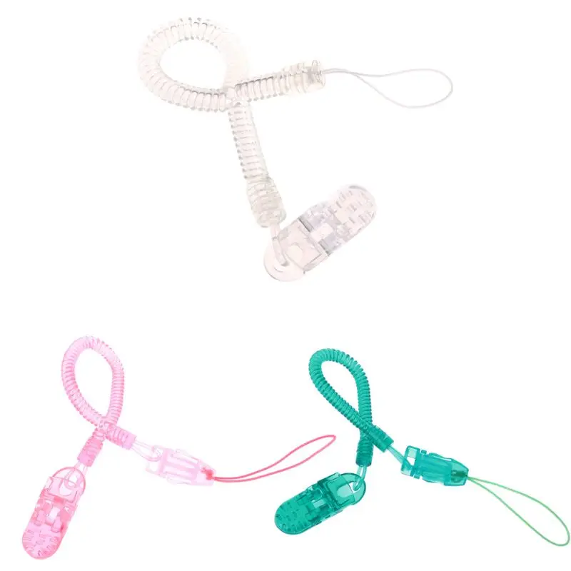 Baby Kids Boy Girl Chain Clip Holders Dummy Pacifier Soother Nipple Leash Strap W15
Baby Kids Boy Girl Chain Clip Holders Dummy Pacifier Soother Nipple Leash Strap W15