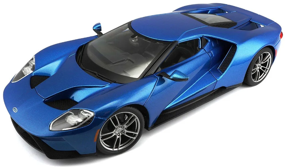 Модель спортивного гоночного автомобиля Maisto 1:18 2017 Ford GT Concept, литая под давлением
Модель спортивного гоночного автомобиля Maisto 1:18 2017 Ford GT Concept, литая под давлением
