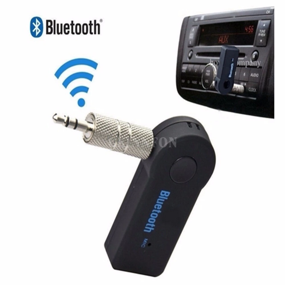 100 шт./лот 3,5 мм уникальный беспроводной Bluetooth AUX аудио стерео музыкальный адаптер для домашнего автомобильного приемника
100 шт./лот 3,5 мм уникальный беспроводной Bluetooth AUX аудио стерео музыкальный адаптер для домашнего автомобильного приемника