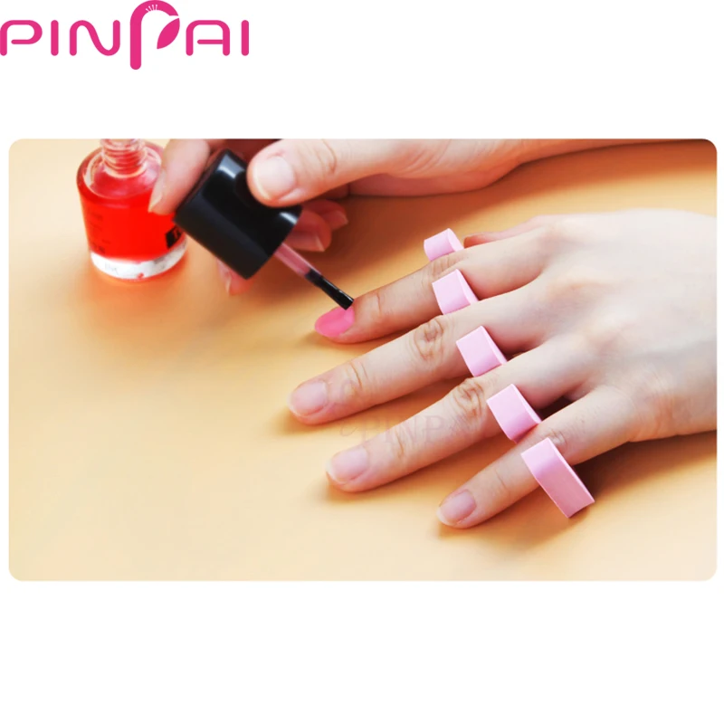 Nail Art 10pcs/bag Soft Foam Sponge Toe Separator Finger Separator Nail Art Tools Feet Care Manicure Pedicure Nail Salon D001
Nail Art 10pcs/bag Soft Foam Sponge Toe Separator Finger Separator Nail Art Tools Feet Care Manicure Pedicure Nail Salon D001