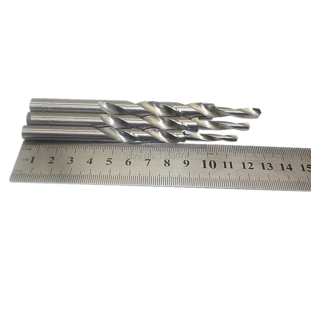 Woodworking Drill Bit 8mm-4mm 9mm-5mm 10mm-6mm Replacement Twist Step Drill Bit Tool for Manual-Pocket Hole System
Woodworking Drill Bit 8mm-4mm 9mm-5mm 10mm-6mm Replacement Twist Step Drill Bit Tool for Manual-Pocket Hole System