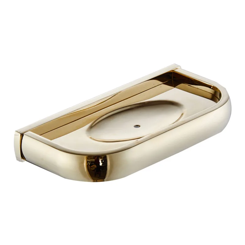 Free shipping Luxury style gold color bathroom accessories soap dish holder Jabonera 8503G
Free shipping Luxury style gold color bathroom accessories soap dish holder Jabonera 8503G