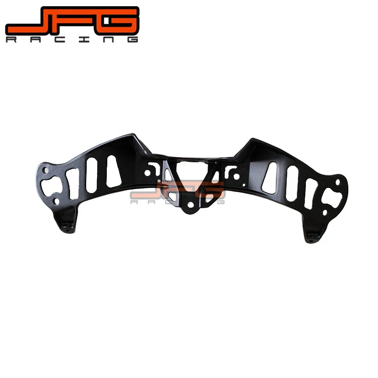Motorcycle Front Upper Fairing Headlight Holder Brackets For KAWASAKI ZX-10R ZX10R 2006 2007
Motorcycle Front Upper Fairing Headlight Holder Brackets For KAWASAKI ZX-10R ZX10R 2006 2007