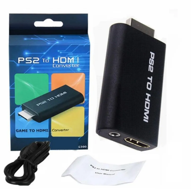 50 шт. для PS2 в HDMI переходник ps2hdmi Аудио Видео адаптер с 3,5 мм аудио выход поддержка для PS2 режимов отображения
50 шт. для PS2 в HDMI переходник ps2hdmi Аудио Видео адаптер с 3,5 мм аудио выход поддержка для PS2 режимов отображения