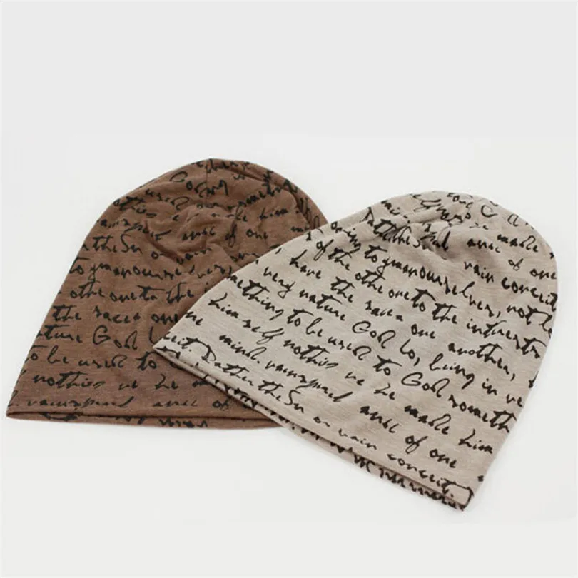 VIIANLES Winter Hats For Women Men Bonnet Head Cap Hip Hop Beanies New Baggy Letters Print Hats Unisex Cotton Skullies Warm
VIIANLES Winter Hats For Women Men Bonnet Head Cap Hip Hop Beanies New Baggy Letters Print Hats Unisex Cotton Skullies Warm