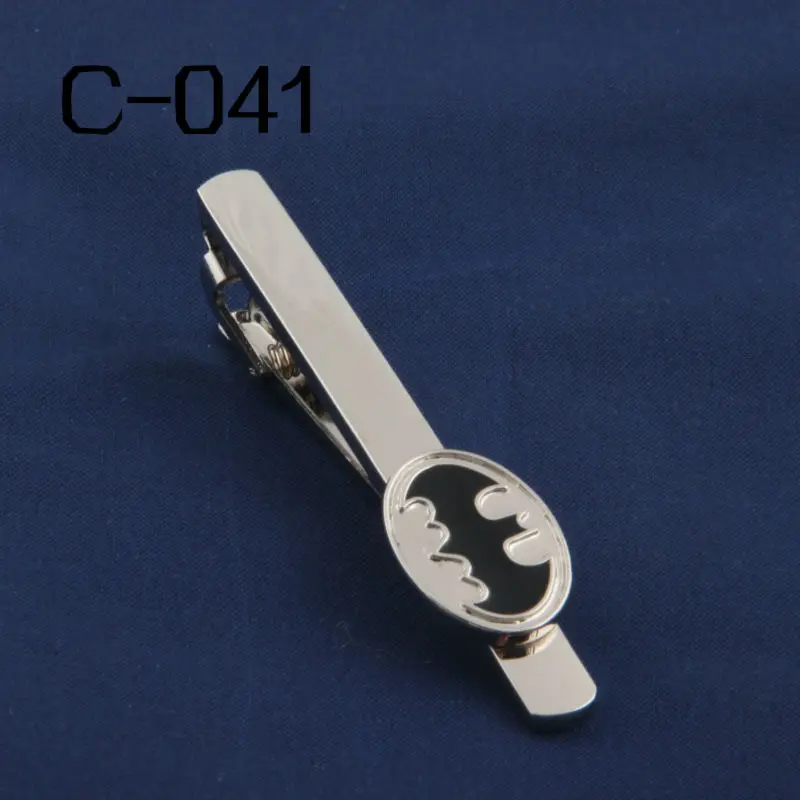 Interesting Tie Clip Novelty Tie Clip Can be mixed For Free Shipping Superhero Batman C-041
Interesting Tie Clip Novelty Tie Clip Can be mixed For Free Shipping Superhero Batman C-041