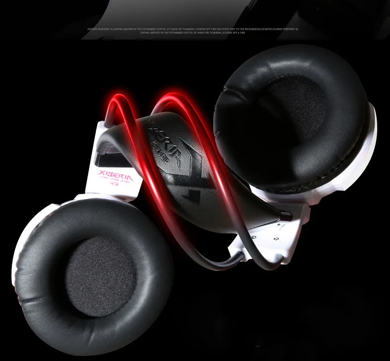 Игровые наушники 7 1 звуковая вибрация Over ear гарнитуры Наушники USB с микрофоном бас