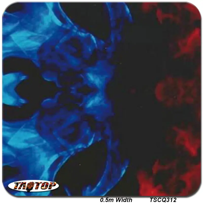 Hydrographic Film Water Transfer Printing Film TSCQ312 0.5M * 100M Hydro Dipping Film Hydro Graphic Film
Hydrographic Film Water Transfer Printing Film TSCQ312 0.5M * 100M Hydro Dipping Film Hydro Graphic Film