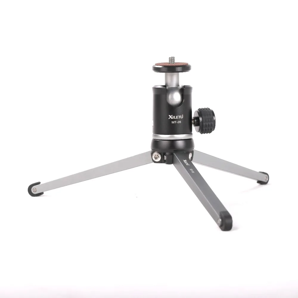 XILETU MT26 + XT15 мини многофункциональный настольный штатив из алюминиевого сплава портативный кронштейн шариковая головка для мобильного теле...
XILETU MT26 + XT15 мини многофункциональный настольный штатив из алюминиевого сплава портативный кронштейн шариковая головка для мобильного теле...