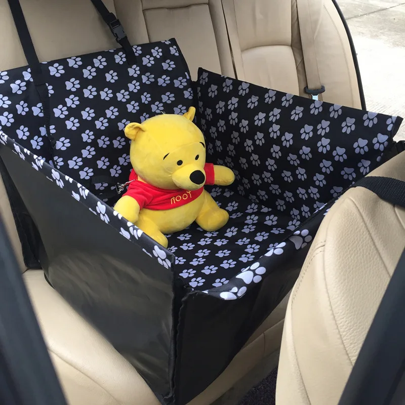 Waterproof Pet Car Seat Pad Travel Puppy Dogs Cat Safe Basket Car Trunk Rear Back Protector Carrying Cage With Safety Belt Case
Waterproof Pet Car Seat Pad Travel Puppy Dogs Cat Safe Basket Car Trunk Rear Back Protector Carrying Cage With Safety Belt Case