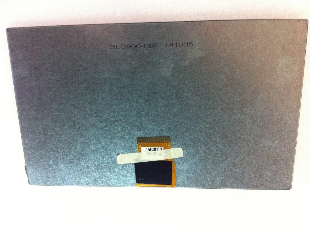 9inch TFT LCD LCM Display PANEL SCREEN 800*480 For Allwinner A13 Q9 Sanei N91 Elite MOMO9 Tablet PC BLC900-08F 141005 150104
9inch TFT LCD LCM Display PANEL SCREEN 800*480 For Allwinner A13 Q9 Sanei N91 Elite MOMO9 Tablet PC BLC900-08F 141005 150104