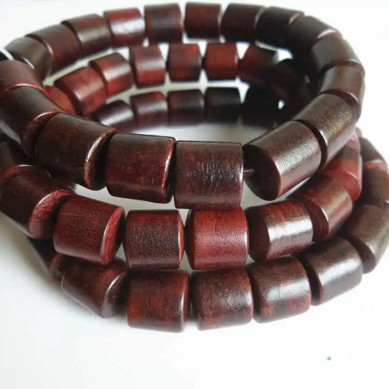 BRO894 Natural Red Sandalwood Prayer Malas Yoga Meditation Bracelets 10mm Barrel Beads
BRO894 Natural Red Sandalwood Prayer Malas Yoga Meditation Bracelets 10mm Barrel Beads