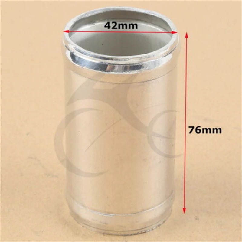 Alloy Aluminum Hose Adapter Joiner Pipe Connector Silicone 42mm 1 5/8"1.65" inch Motorcycle Accessories
Alloy Aluminum Hose Adapter Joiner Pipe Connector Silicone 42mm 1 5/8"1.65" inch Motorcycle Accessories