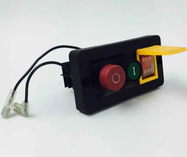 Электромагнитный переключатель 10 pin 2 wire, Магнитный кнопочный переключатель, комбинированный переключатель управления двигателем YCZ6
Электромагнитный переключатель 10 pin 2 wire, Магнитный кнопочный переключатель, комбинированный переключатель управления двигателем YCZ6