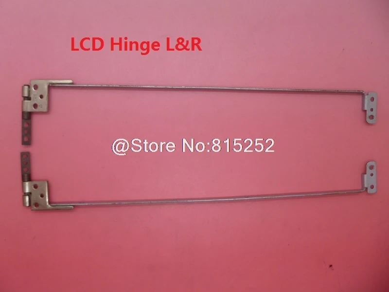 Laptop LCD Hinge L&R FOR ACER AS 5580 3680 5570 5570G TM2480 3260 3270 3BZR1HATN11 3CZT1HATN11 New
Laptop LCD Hinge L&R FOR ACER AS 5580 3680 5570 5570G TM2480 3260 3270 3BZR1HATN11 3CZT1HATN11 New