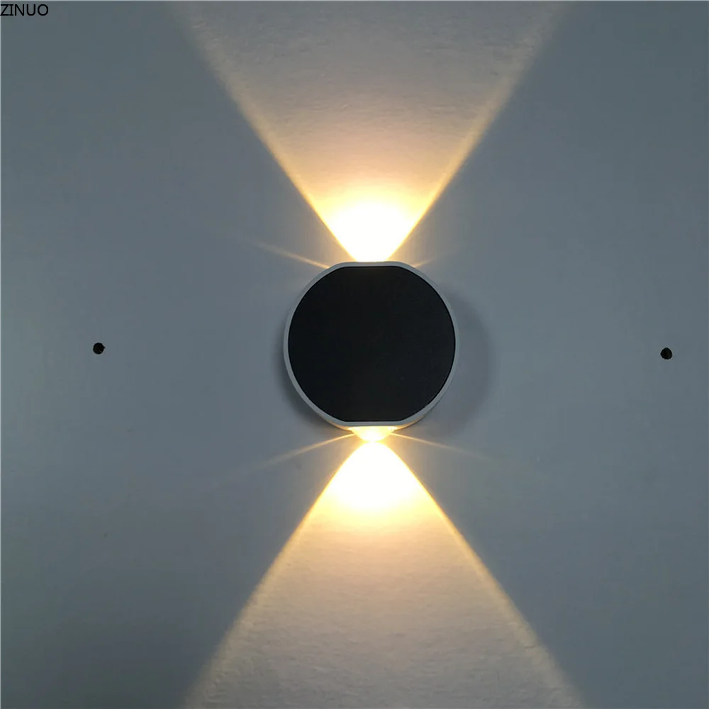 Simple black / white design LED Wall Light 2W 6W LED Wall Lamp Beside Lamp Wall Mounted Lamp for Bedroom Living Room Corridor
Simple black / white design LED Wall Light 2W 6W LED Wall Lamp Beside Lamp Wall Mounted Lamp for Bedroom Living Room Corridor