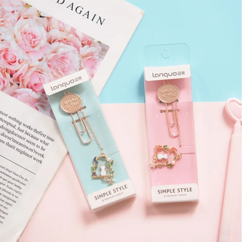 1 Pcs Metal Bookmark Cute Anne's words bookmarks for books Stationery School Office Supply Escolar Papelaria
1 Pcs Metal Bookmark Cute Anne's words bookmarks for books Stationery School Office Supply Escolar Papelaria