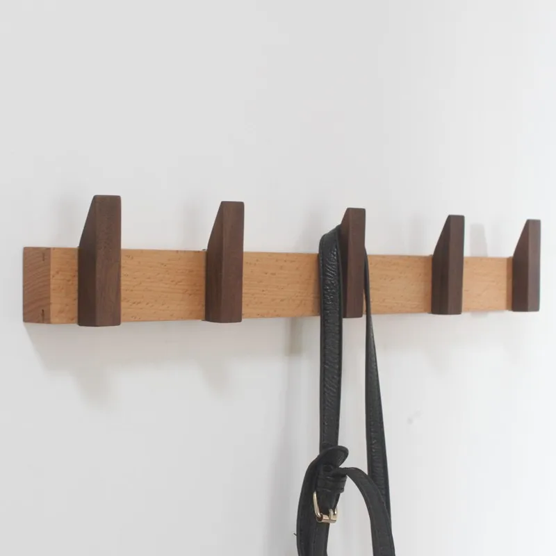 Massive Wood Decorative Hooks Behind The Door Cloak Rack Creative Hanging Solid Wood Entrance Wall Crochet Clothes Bag Storage
Massive Wood Decorative Hooks Behind The Door Cloak Rack Creative Hanging Solid Wood Entrance Wall Crochet Clothes Bag Storage