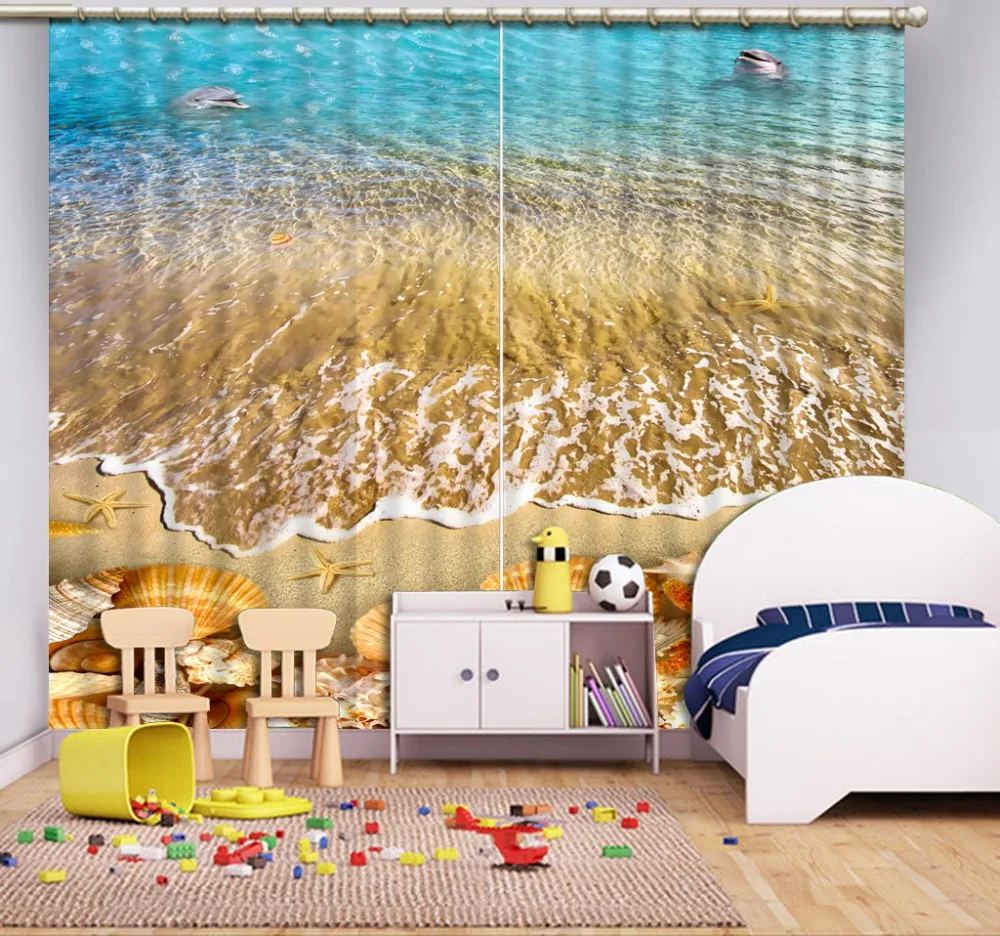 Customize luxury european curtains Sea shell curtains for living room bedroom blackout window curtain
Customize luxury european curtains Sea shell curtains for living room bedroom blackout window curtain