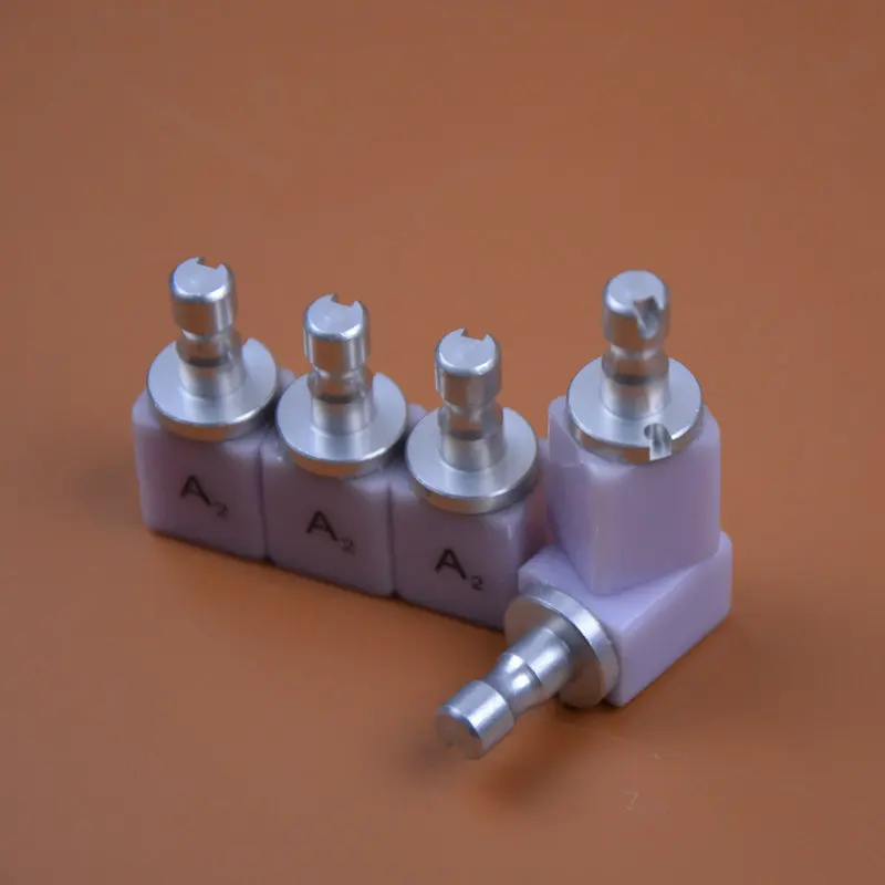 30 Pieces HT LT E.max Cerec CAD Dental Lithium Dislicate Blocks For Kavo Amann Planmeca
30 Pieces HT LT E.max Cerec CAD Dental Lithium Dislicate Blocks For Kavo Amann Planmeca
