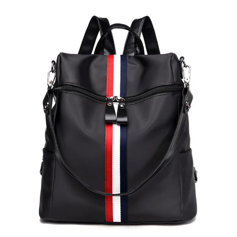 2022 Women Backpack Nylon Women Shoulder Bags Double Zipper Female Backpack Female Backpacks For Teenager Girls Large Capacity
2022 Women Backpack Nylon Women Shoulder Bags Double Zipper Female Backpack Female Backpacks For Teenager Girls Large Capacity